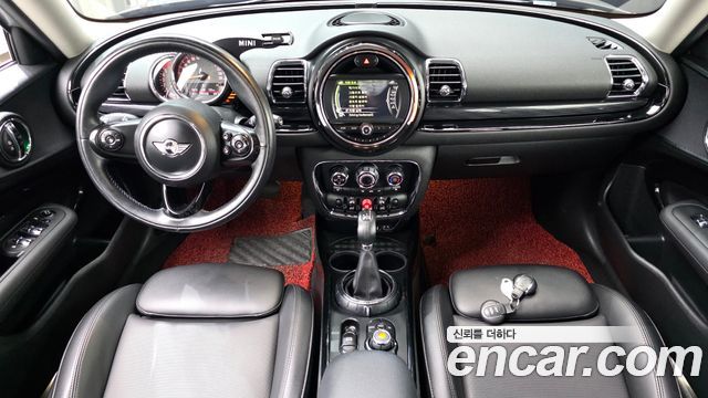 MINI Cooper D Clubman Standard 2nd 2017 — фото 7