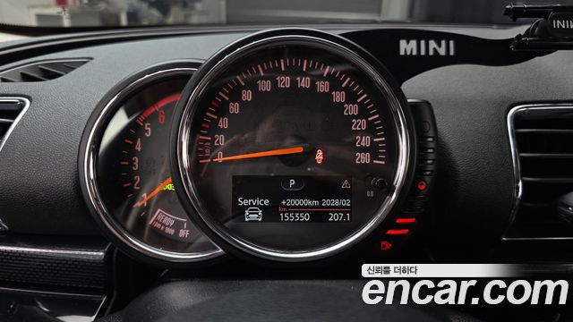 MINI Cooper D Clubman Standard 2nd 2017 — фото 8