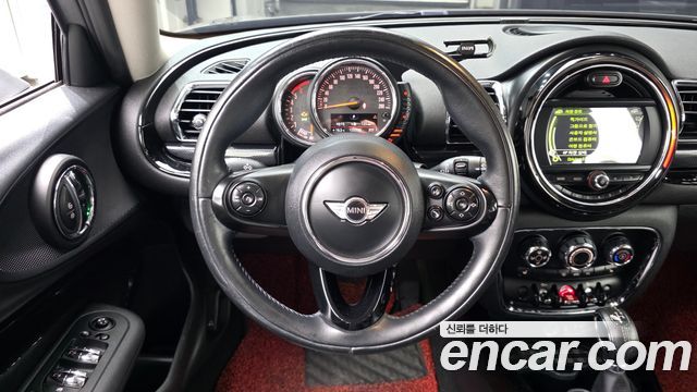 MINI Cooper D Clubman Standard 2nd 2017 — фото 13