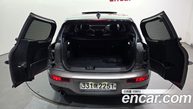 MINI Cooper D Clubman Standard 2nd 2017 — фото 20