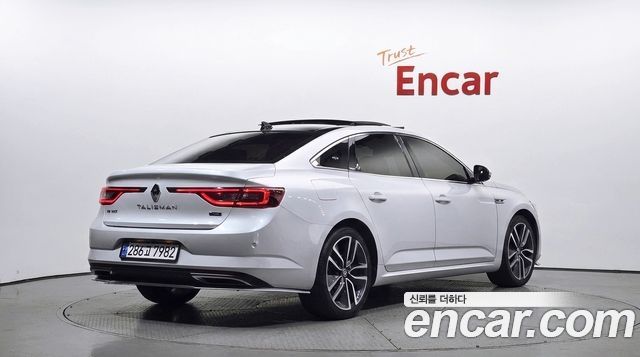 Renault Korea SM6 1.6 TCe RE 2016 — фото 2
