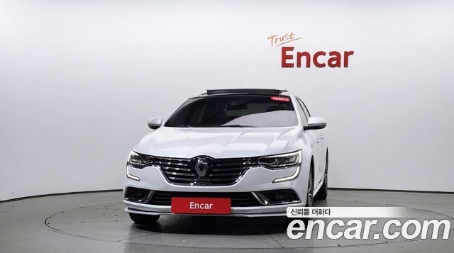 Renault Korea SM6 1.6 TCe RE 2016 — фото 3