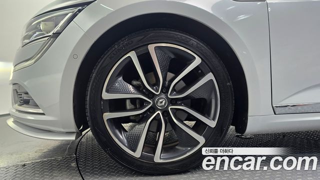 Renault Korea SM6 1.6 TCe RE 2016 — фото 5