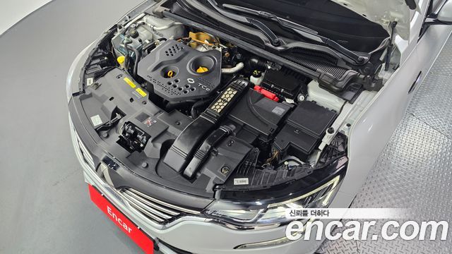 Renault Korea SM6 1.6 TCe RE 2016 — фото 6