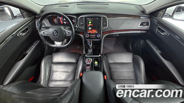 Renault Korea SM6 1.6 TCe RE 2016 — фото 7