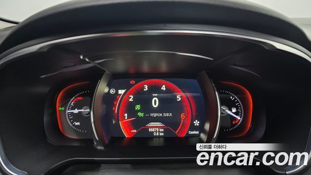 Renault Korea SM6 1.6 TCe RE 2016 — фото 8