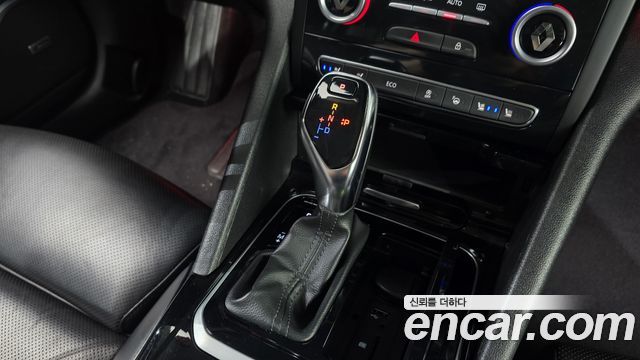 Renault Korea SM6 1.6 TCe RE 2016 — фото 9