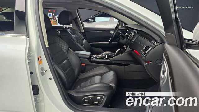Renault Korea SM6 1.6 TCe RE 2016 — фото 10