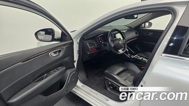 Renault Korea SM6 1.6 TCe RE 2016 — фото 11