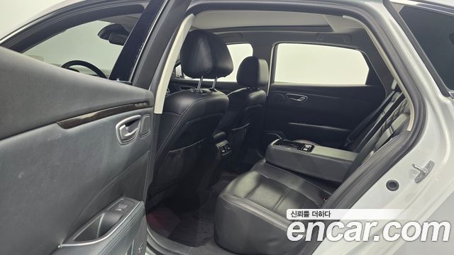 Renault Korea SM6 1.6 TCe RE 2016 — фото 12