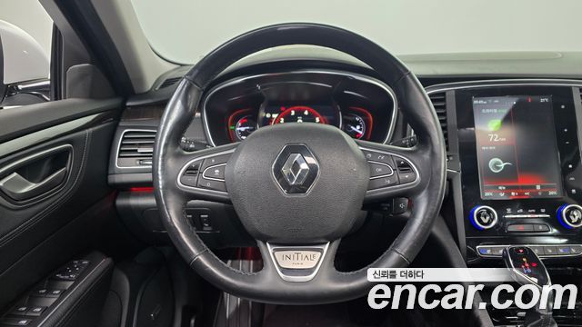 Renault Korea SM6 1.6 TCe RE 2016 — фото 13