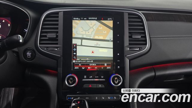 Renault Korea SM6 1.6 TCe RE 2016 — фото 15