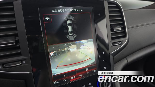 Renault Korea SM6 1.6 TCe RE 2016 — фото 16