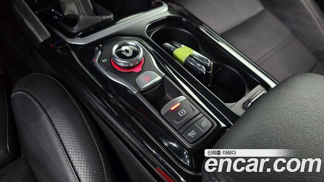 Renault Korea SM6 1.6 TCe RE 2016 — фото 17