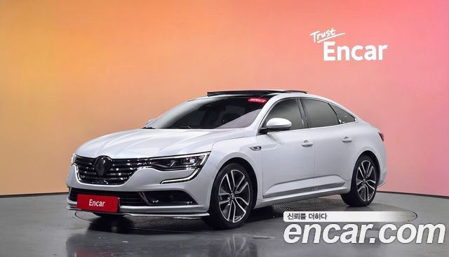Renault Korea SM6 1.6 TCe RE