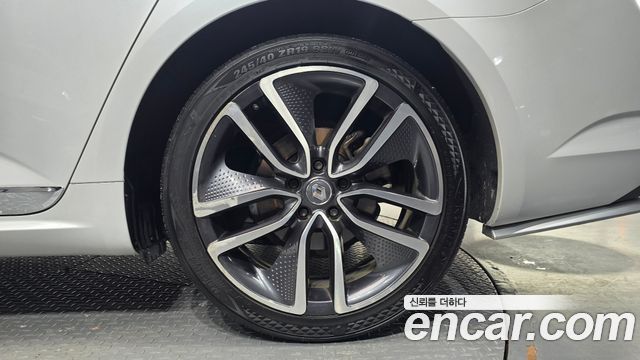 Renault Korea SM6 1.6 TCe RE 2016 — фото 21