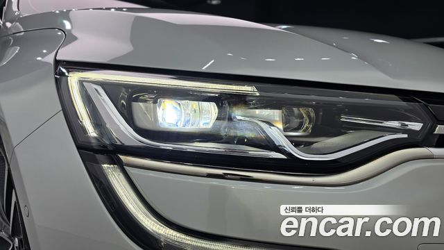 Renault Korea SM6 1.6 TCe RE 2016 — фото 22