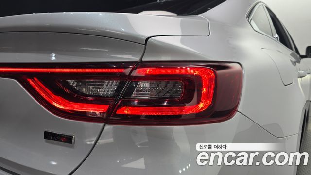 Renault Korea SM6 1.6 TCe RE 2016 — фото 23