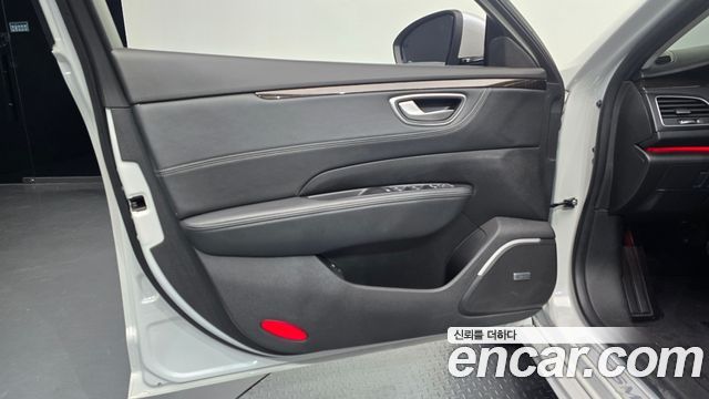 Renault Korea SM6 1.6 TCe RE 2016 — фото 24