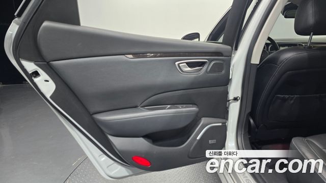 Renault Korea SM6 1.6 TCe RE 2016 — фото 25