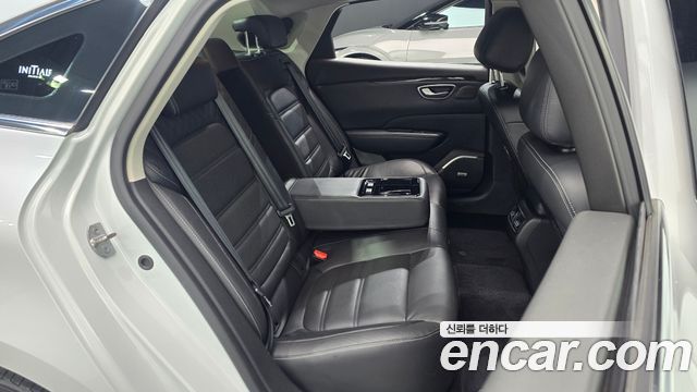 Renault Korea SM6 1.6 TCe RE 2016 — фото 26