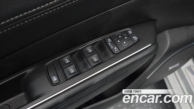 Renault Korea SM6 1.6 TCe RE 2016 — фото 27
