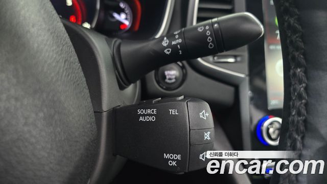 Renault Korea SM6 1.6 TCe RE 2016 — фото 29