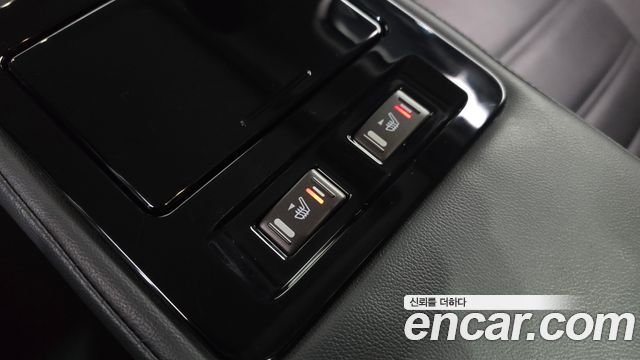 Renault Korea SM6 1.6 TCe RE 2016 — фото 30