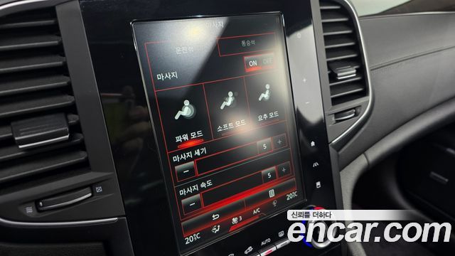 Renault Korea SM6 1.6 TCe RE 2016 — фото 31
