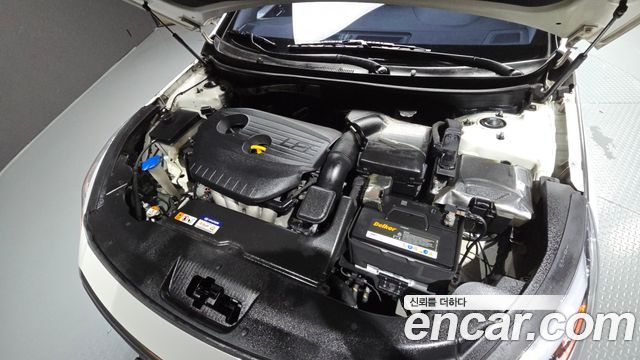 Hyundai Sonata (LF) LPI Premium 2017 — фото 6