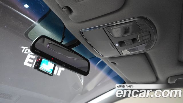 Hyundai Sonata (LF) LPI Premium 2017 — фото 19