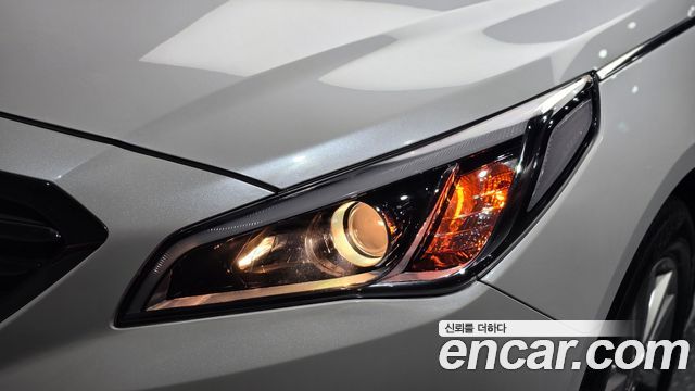 Hyundai Sonata (LF) LPI Premium 2017 — фото 22