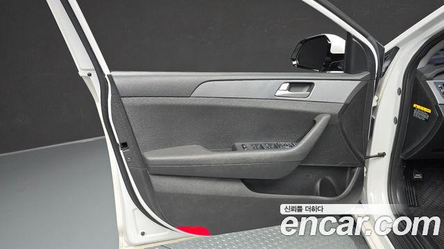 Hyundai Sonata (LF) LPI Premium 2017 — фото 24