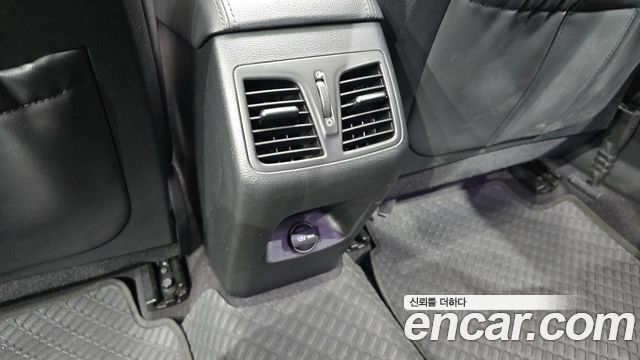 Hyundai Sonata (LF) LPI Premium 2017 — фото 28
