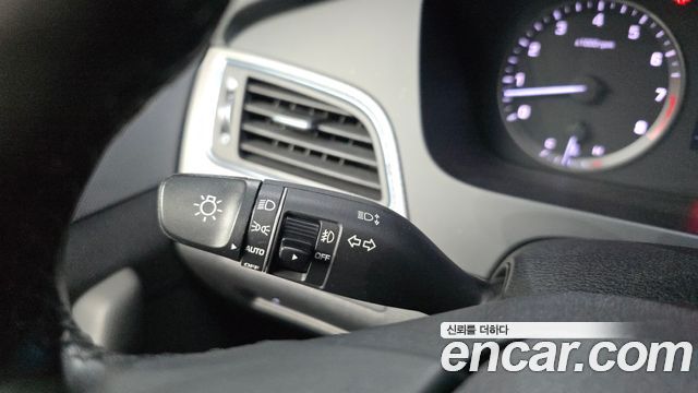 Hyundai Sonata (LF) LPI Premium 2017 — фото 29