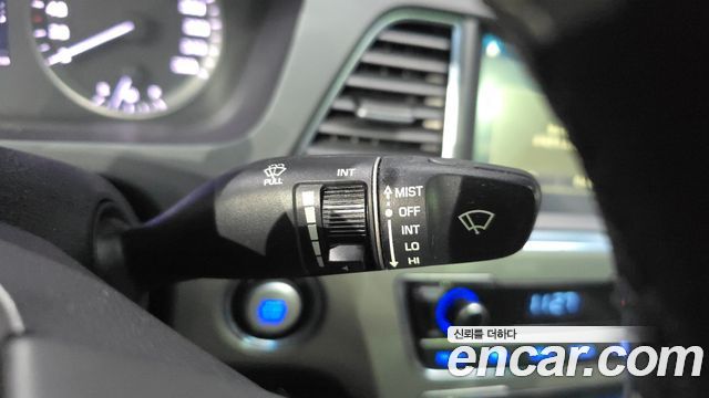 Hyundai Sonata (LF) LPI Premium 2017 — фото 30
