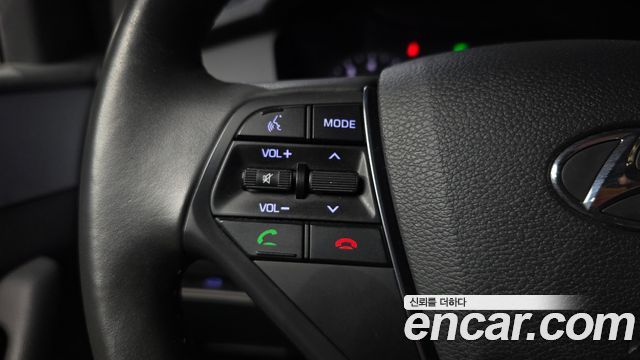 Hyundai Sonata (LF) LPI Premium 2017 — фото 31