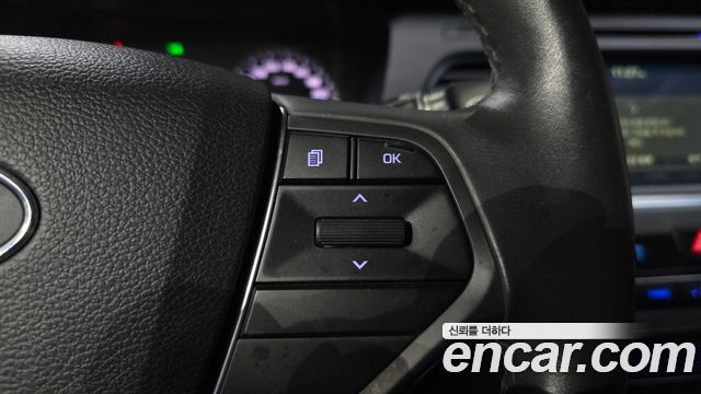 Hyundai Sonata (LF) LPI Premium 2017 — фото 32