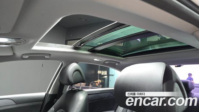 Hyundai Sonata (LF) LPI Premium 2017 — фото 33