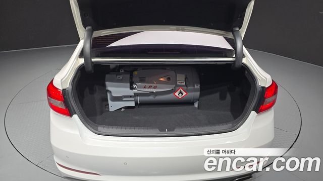 Hyundai Sonata (LF) LPI Premium 2017 — фото 34