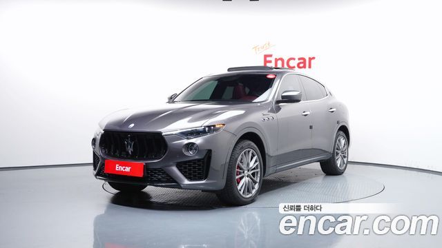 Maserati Levante 3.0 AWD
