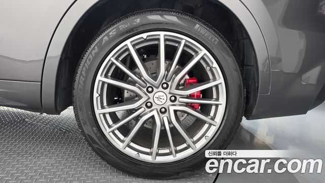 Maserati Levante 3.0 AWD 2019 — фото 21