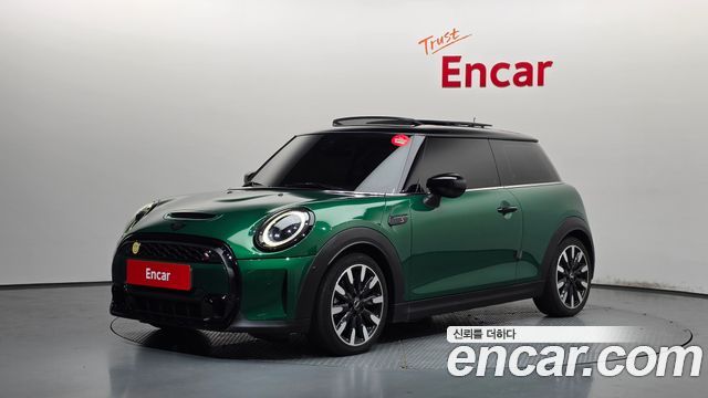MINI Cooper S Classic Third Generation