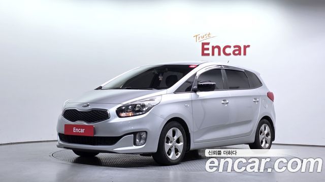 Kia Carens 2.0 LPi Luxury