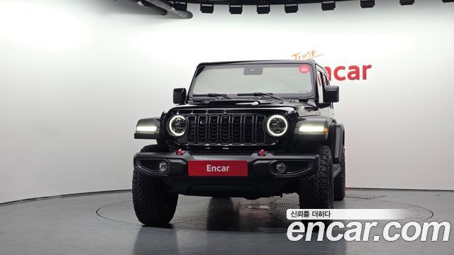 Jeep Wrangler (JL) 2.0 Rubicon Power Top 4Door 2024 — фото 3