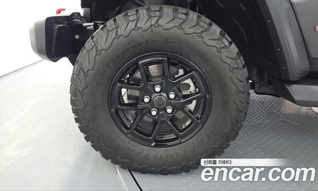 Jeep Wrangler (JL) 2.0 Rubicon Power Top 4Door 2024 — фото 5