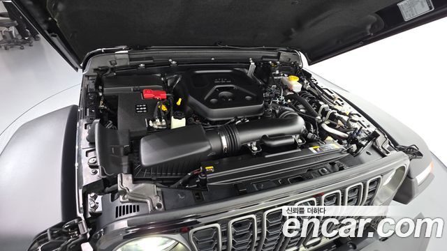 Jeep Wrangler (JL) 2.0 Rubicon Power Top 4Door 2024 — фото 6
