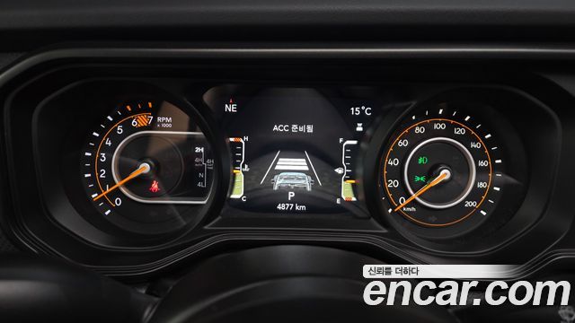 Jeep Wrangler (JL) 2.0 Rubicon Power Top 4Door 2024 — фото 8