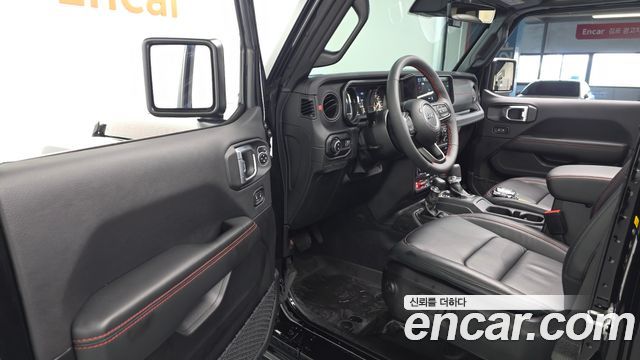 Jeep Wrangler (JL) 2.0 Rubicon Power Top 4Door 2024 — фото 10