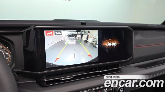 Jeep Wrangler (JL) 2.0 Rubicon Power Top 4Door 2024 — фото 13